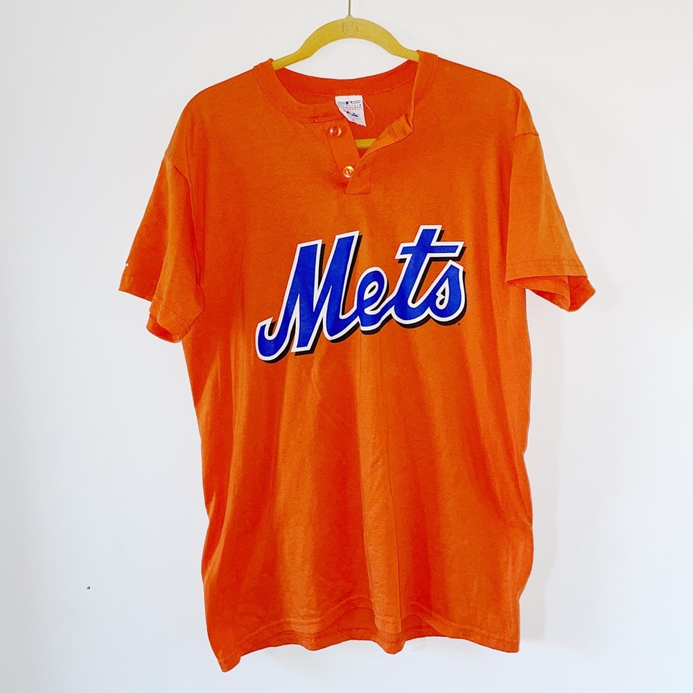 VINTAGE METS SHIRT - Genuine